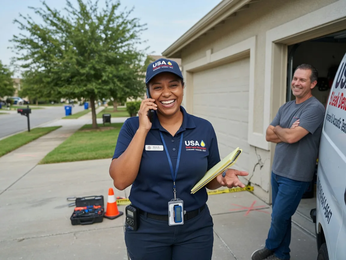 Slab Leak Repair Elrama, PA FAQs